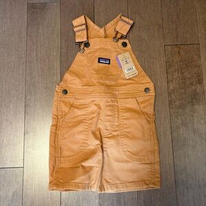 Toddler patagonia overalls